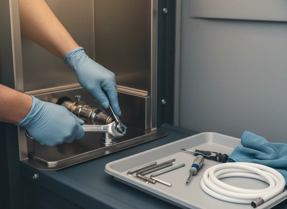Why choose Portable Toilet Rental in Jefferson, OH